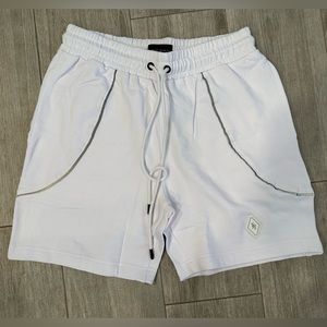 Men's Saint Morta Polaris White Shorts Size L Large New with Tags